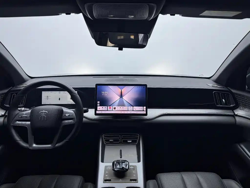 BYD Song Pro New Energy 2025 — фото 7