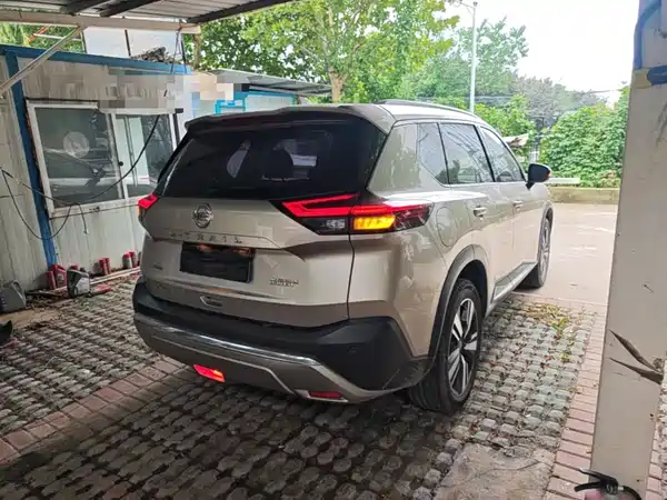 Nissan X-Trail 2021