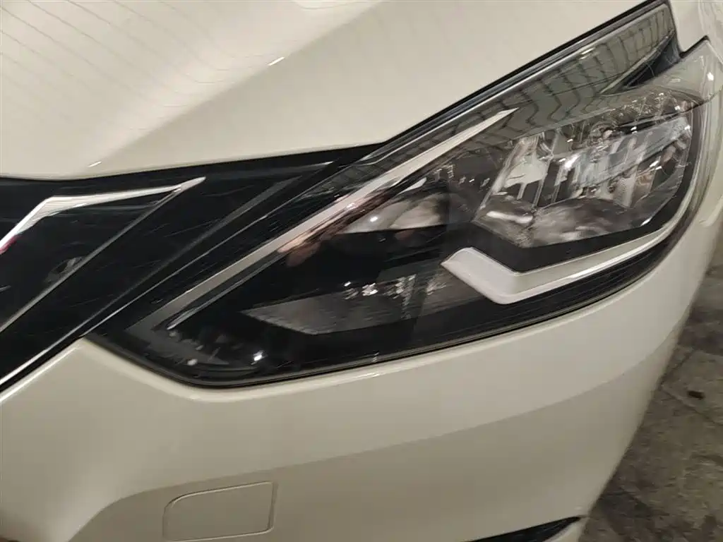 Nissan Sylphy 2021 — фото 24