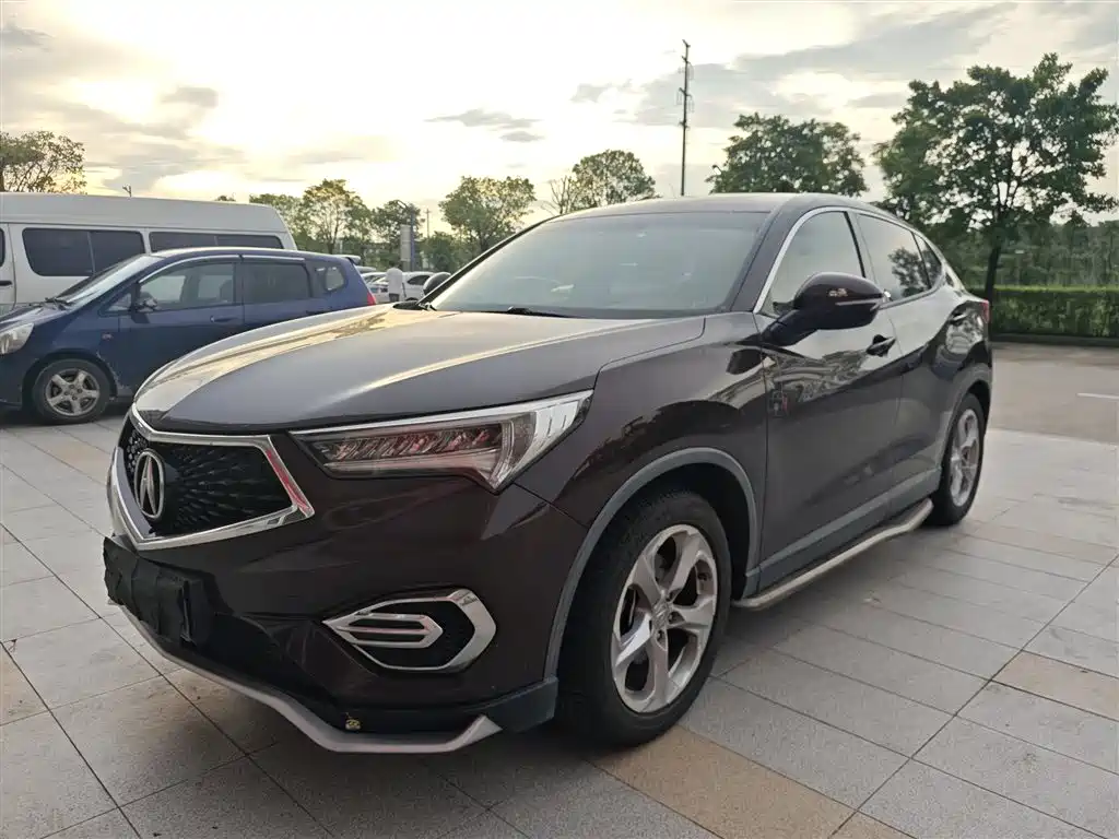 Acura CDX 2019 — фото 1