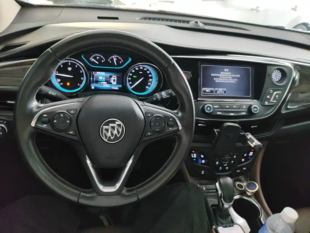 Buick Envision Plus 2016 — фото 10