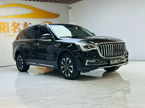 Hongqi HS7 2023