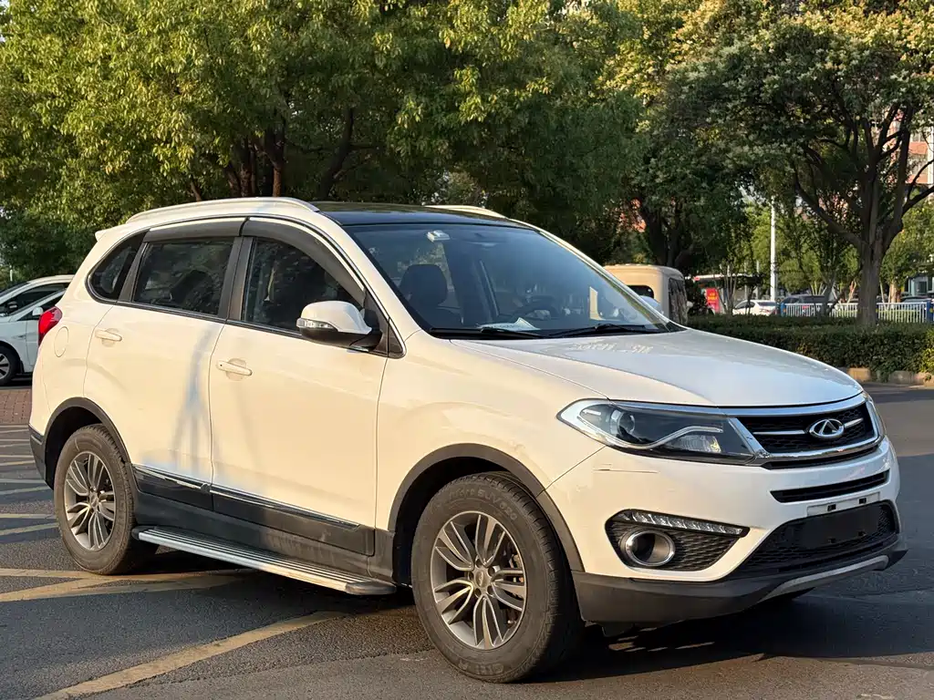 Chery Tiggo 5 2016 — фото 3