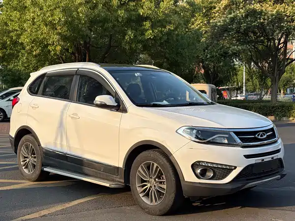 Chery Tiggo 5 2016