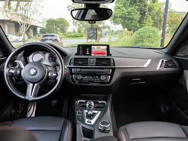 BMW M2 2020