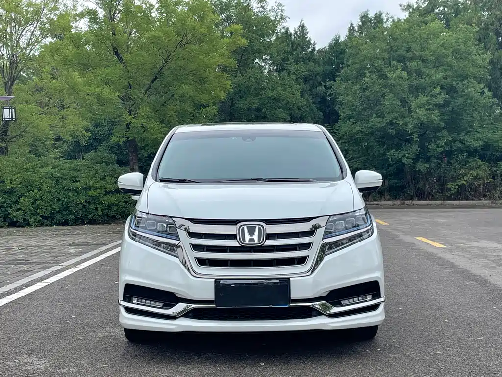 Honda Elysion 2021
