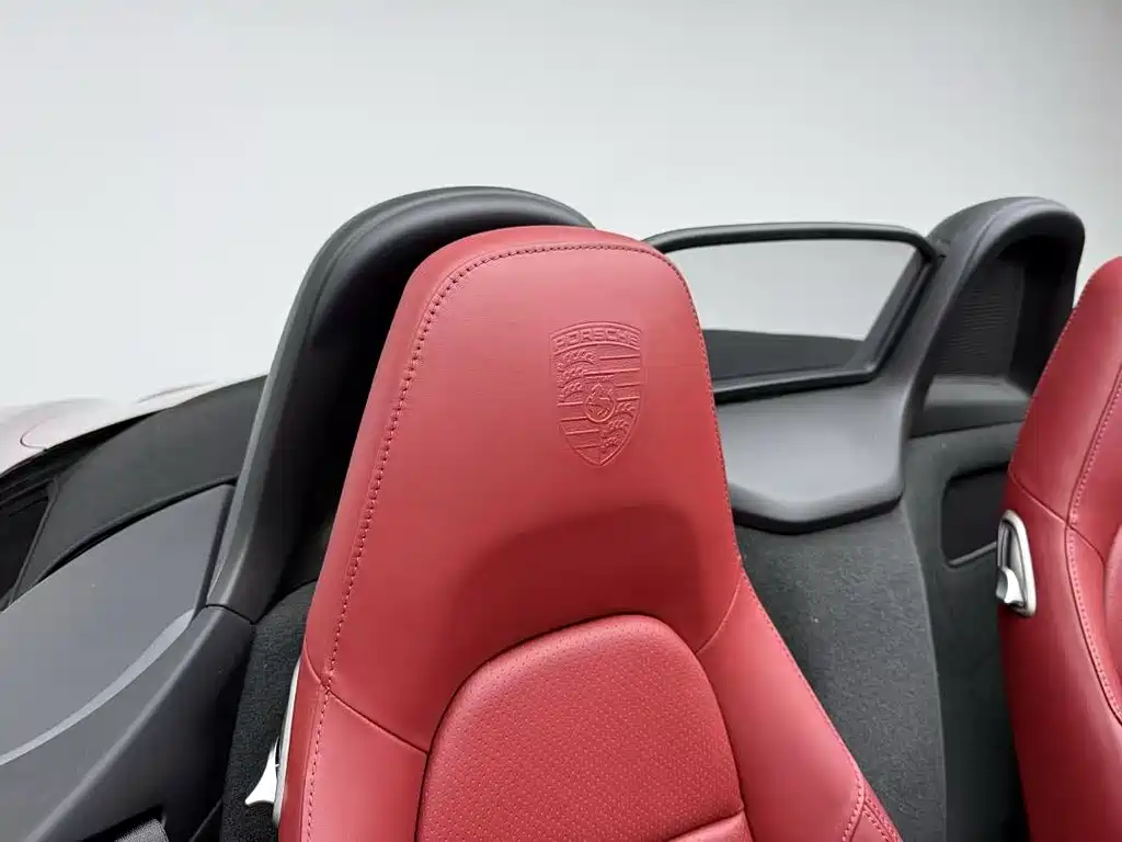 Porsche 718 2022 — фото 10