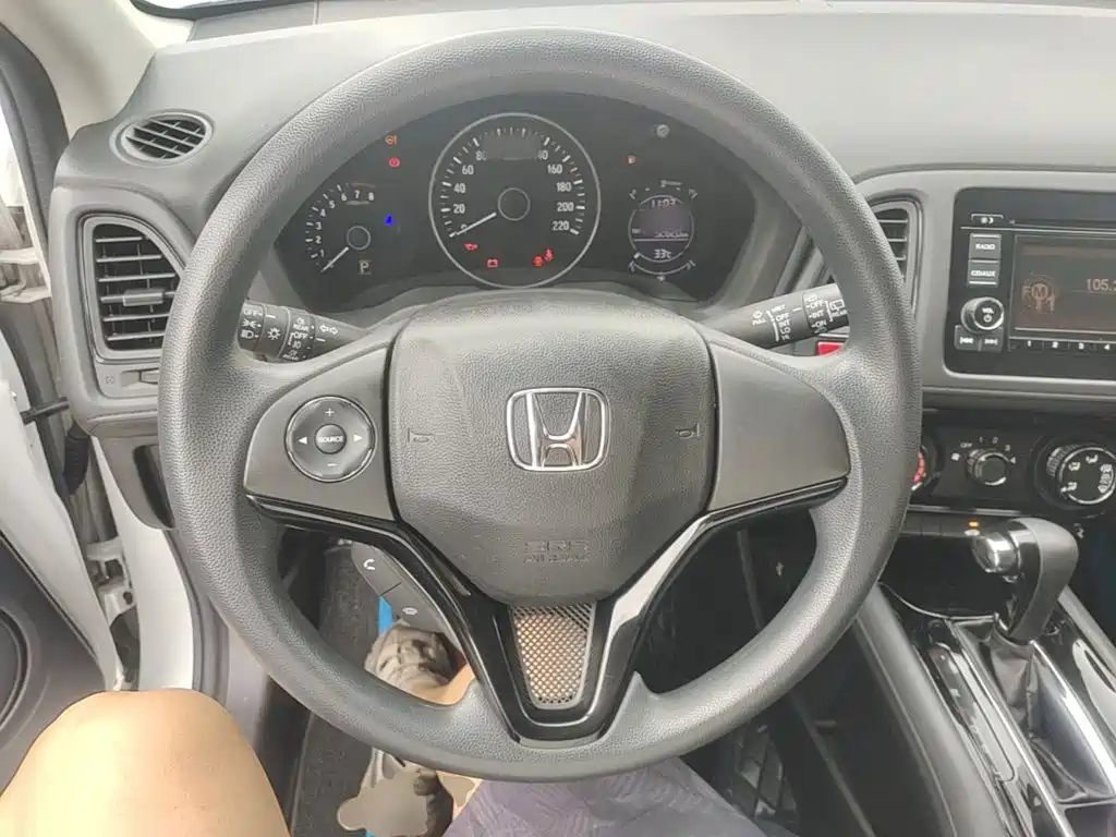 Honda Vezel 2016 — фото 11
