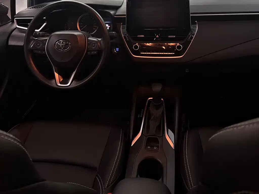 Toyota Levin 2020