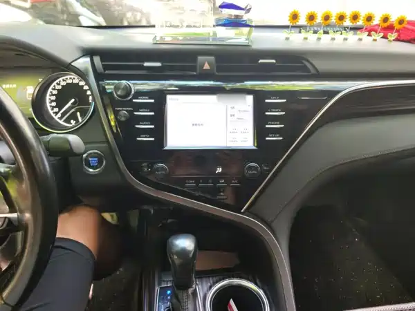 Toyota Camry 2018