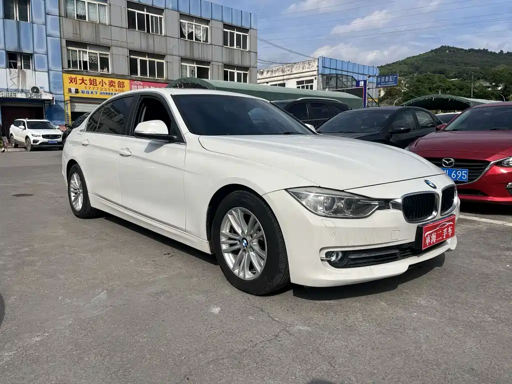 BMW 3 Series 2014