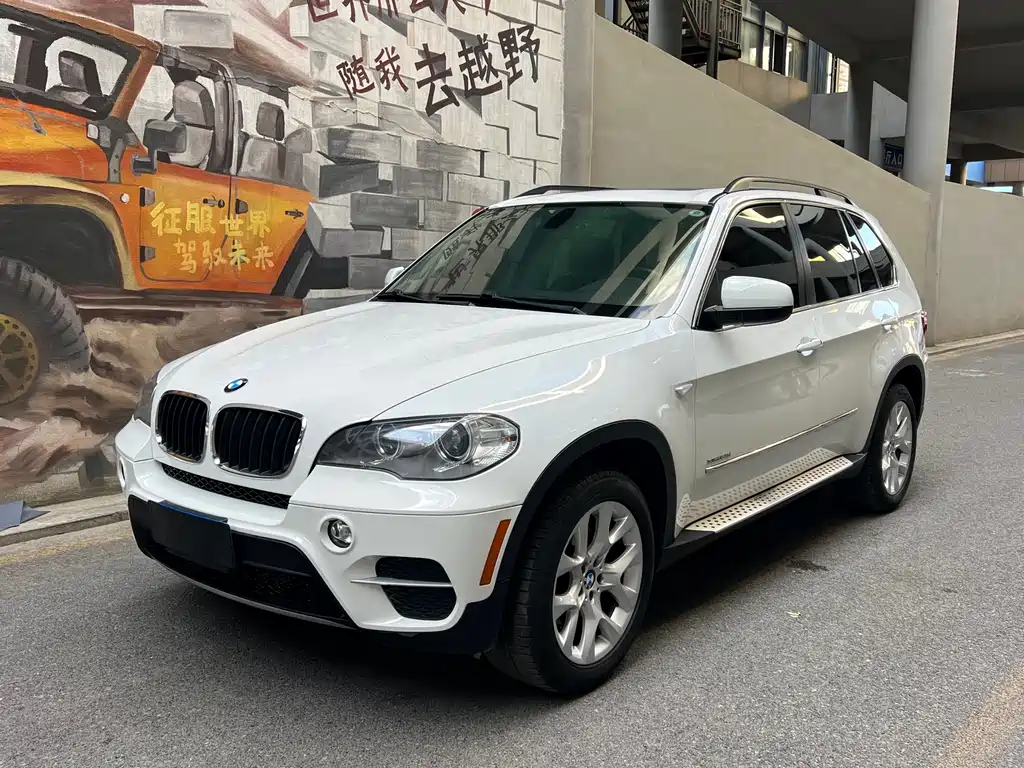 BMW X5 2013 — фото 1