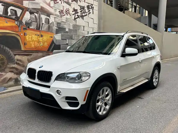 BMW X5 2013