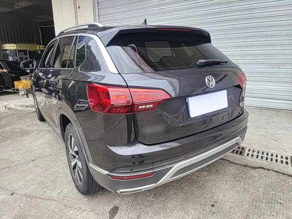 Volkswagen Tayron 2020