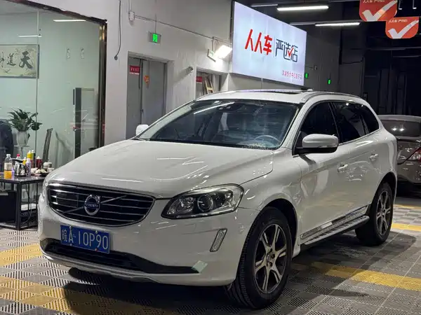 Volvo XC60 2015
