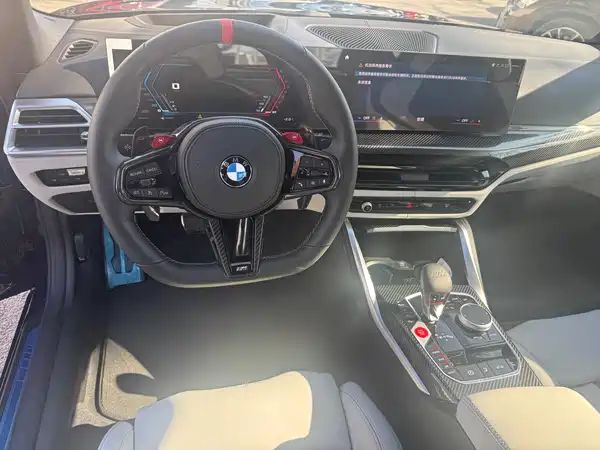 BMW M4 2024