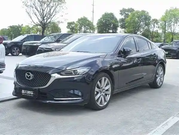 Mazda Atenza 2022