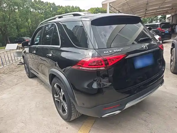 Mercedes-Benz GLE 2022