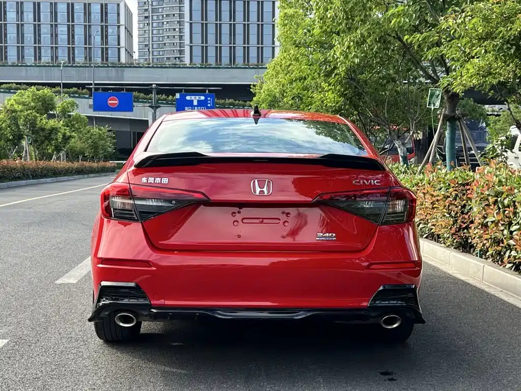 Honda Civic 2021