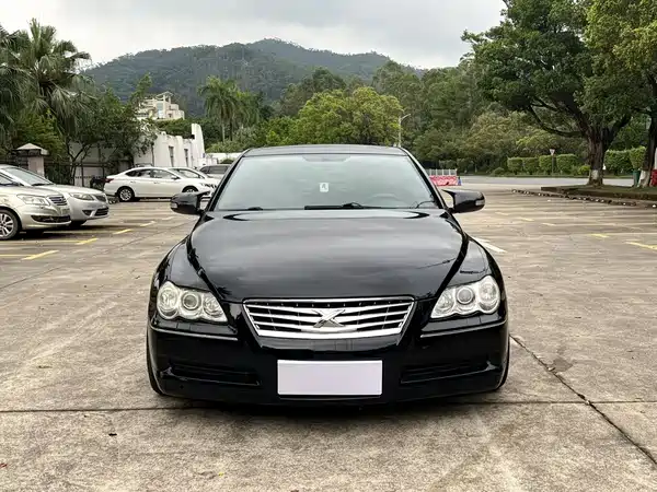Toyota Reiz 2009
