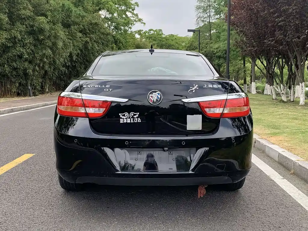 Buick Excelle 2014