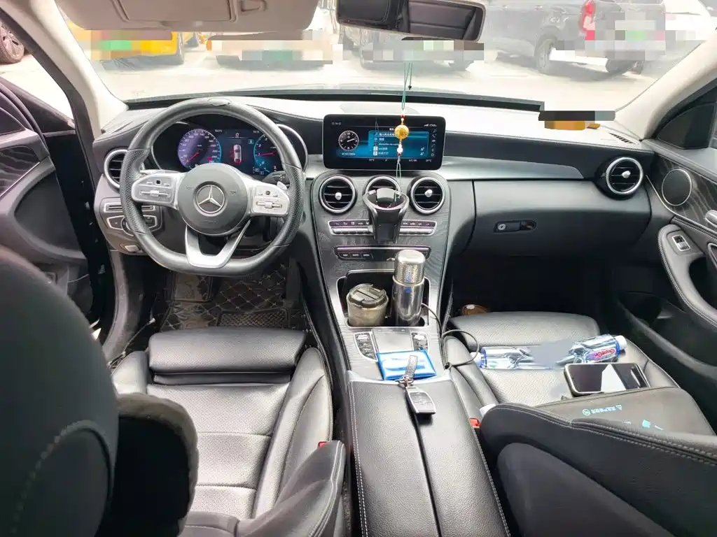 Mercedes-Benz C-Class 2020 — фото 13