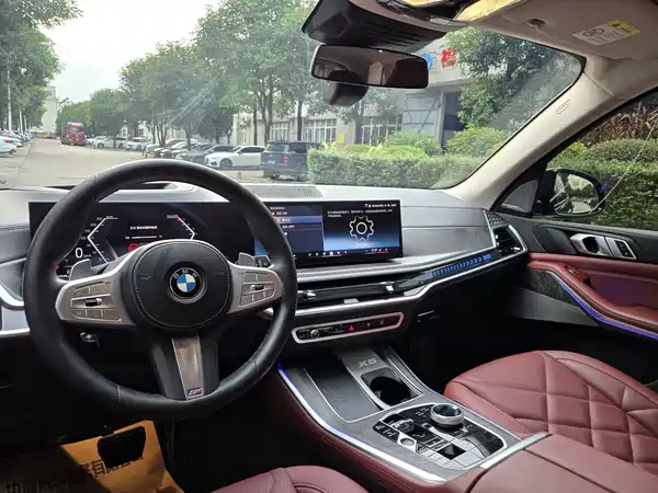 BMW X5 2023
