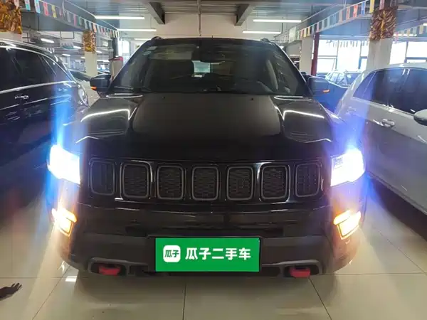 Jeep Compass 2018