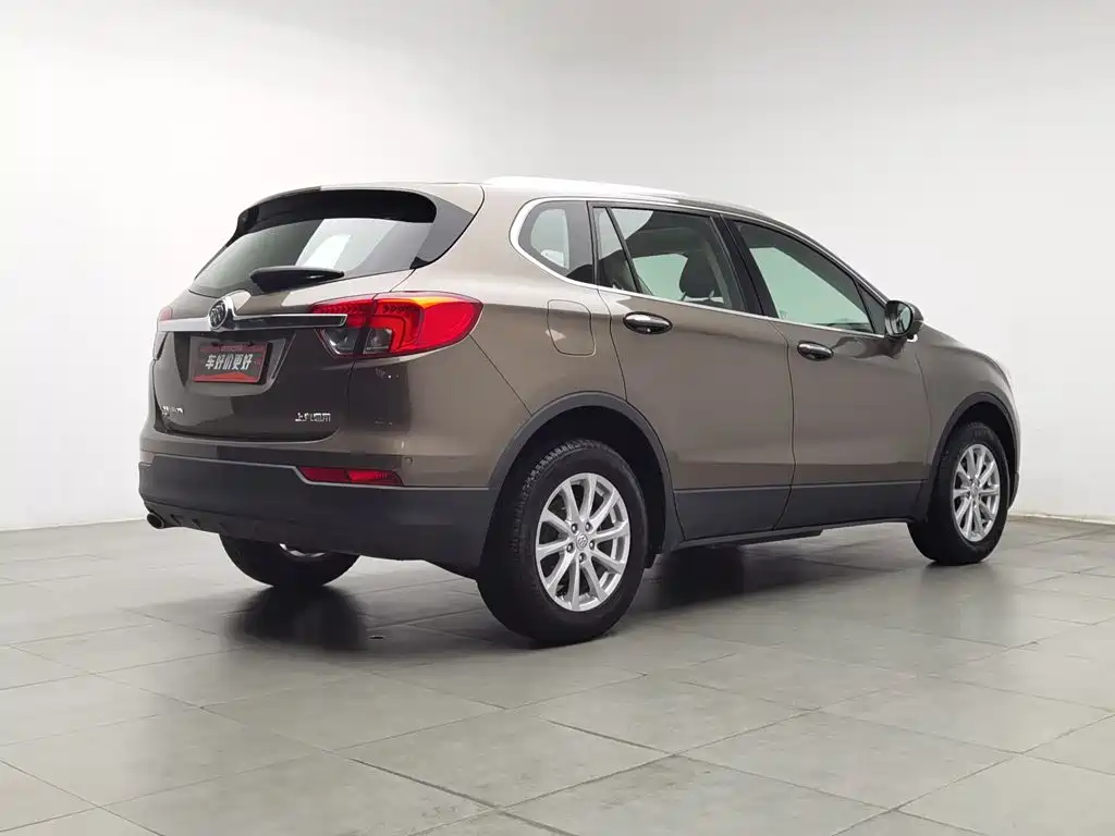 Buick Envision Plus 2017 — фото 2