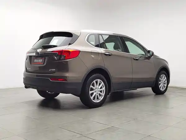 Buick Envision Plus 2017