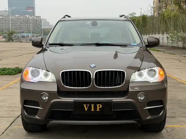 BMW X5 2013