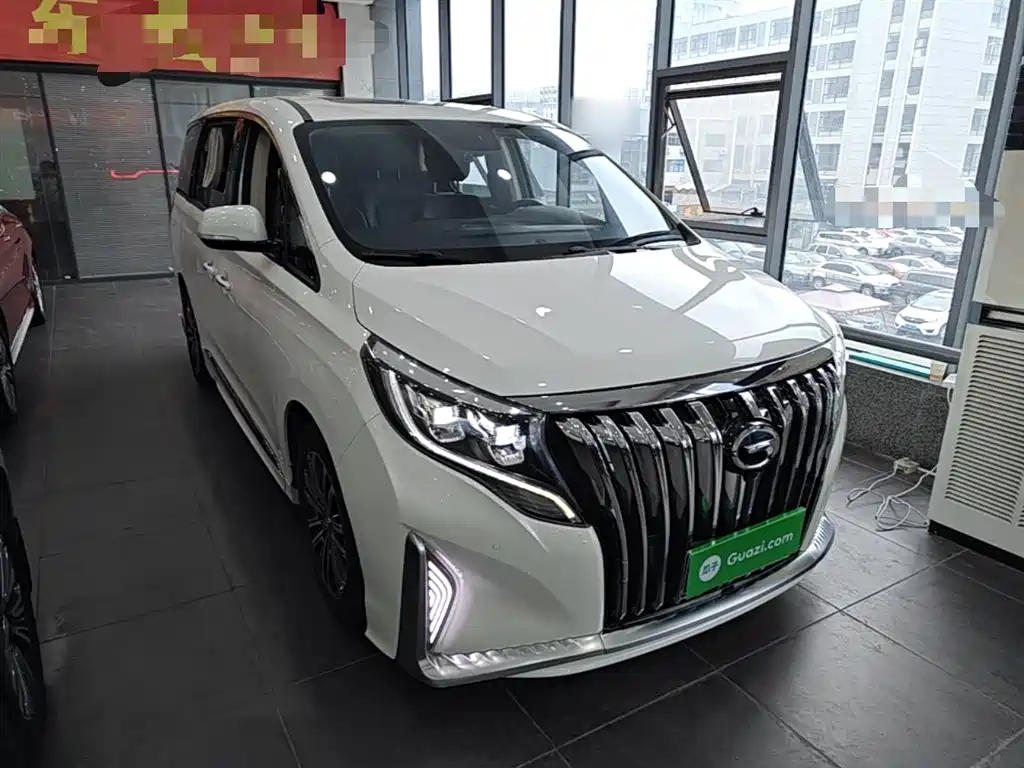 GAC Motor Trumpchi M8 2021 — фото 4
