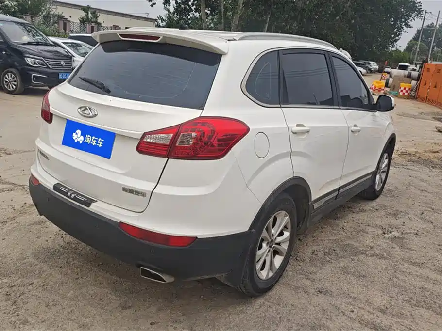 Chery Tiggo 5 2015 — фото 3