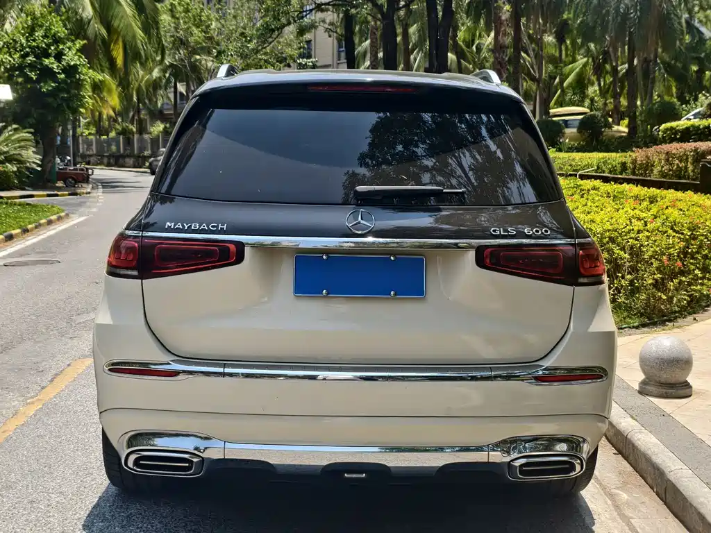 Mercedes-Benz GLS 2021 — фото 11
