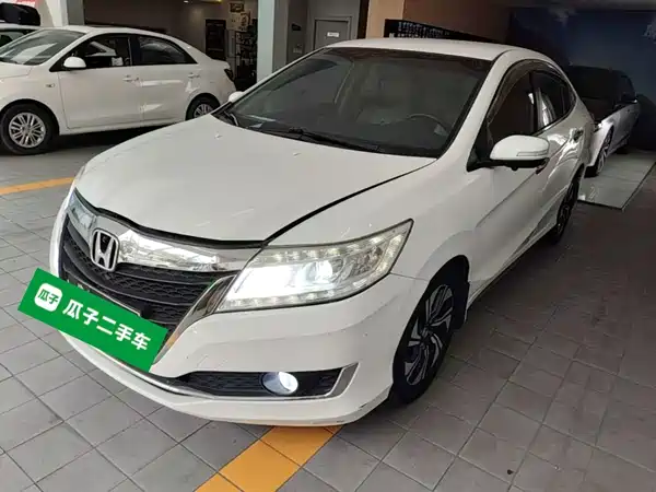 Honda Crider 2016