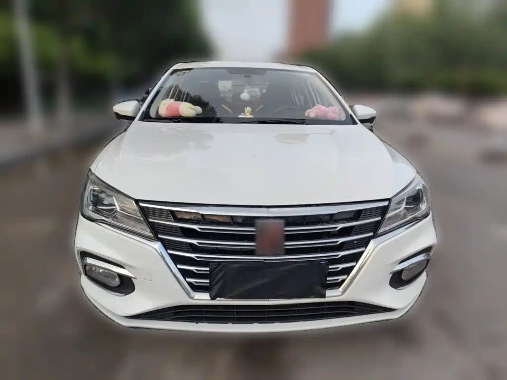 Roewe i5 2020 — фото 24