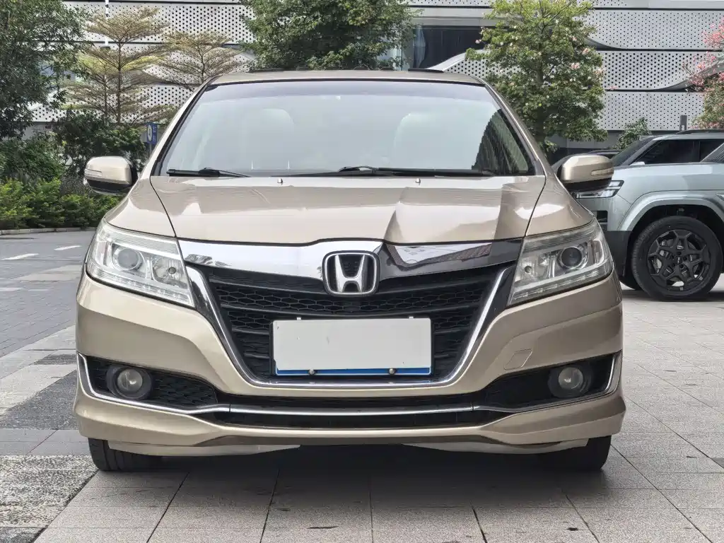 Honda Crider 2016 — фото 2