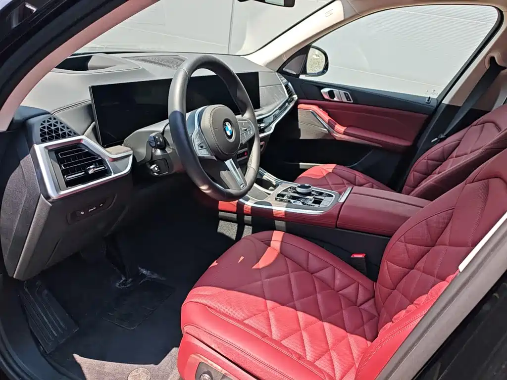 BMW X5 2025 — фото 10