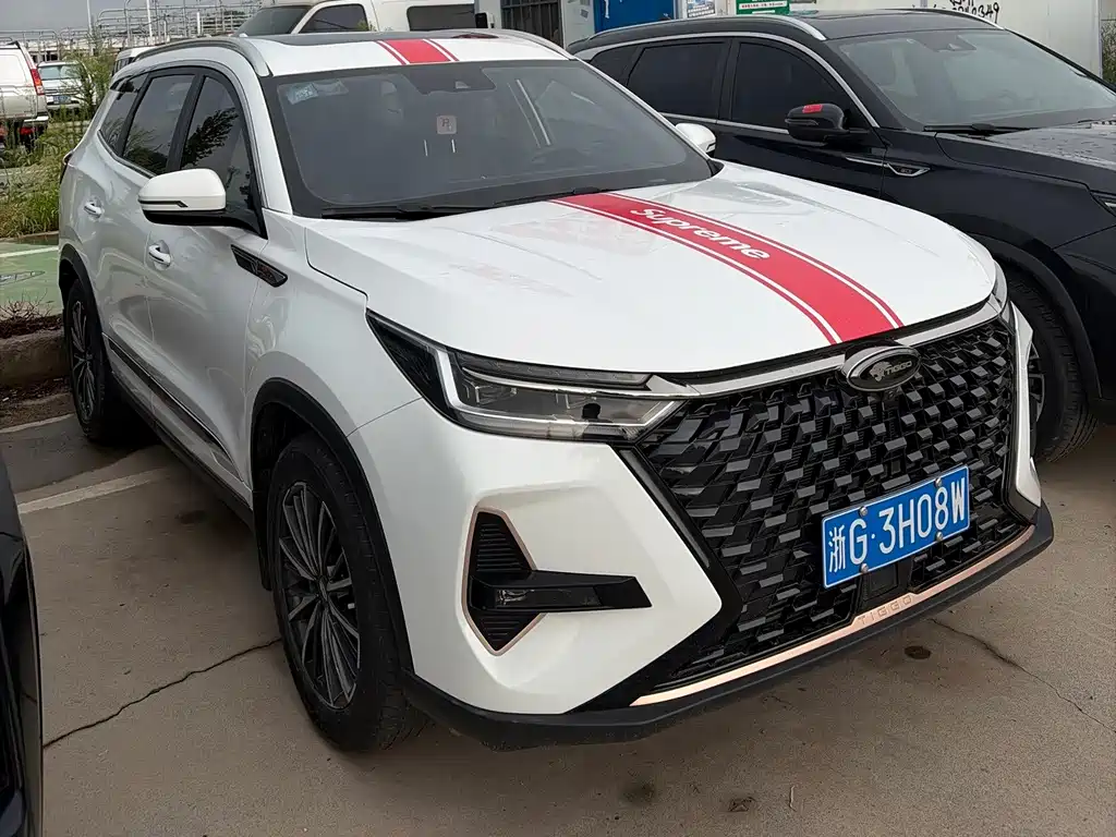 Chery Tiggo 8 PRO 2023 — фото 3