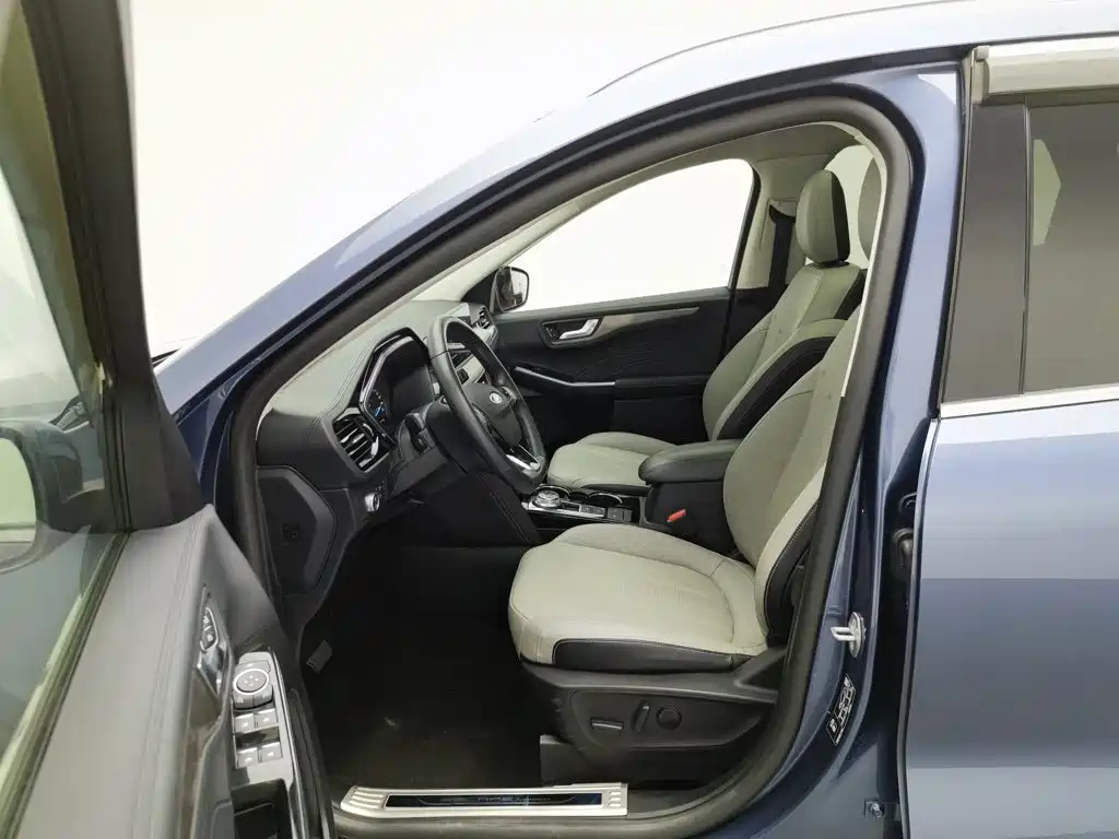 Ford Edge 2020 — фото 10