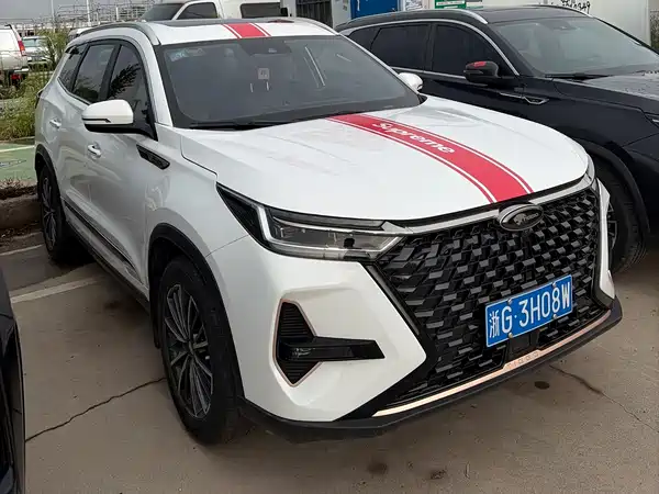Chery Tiggo 8 PRO 2023