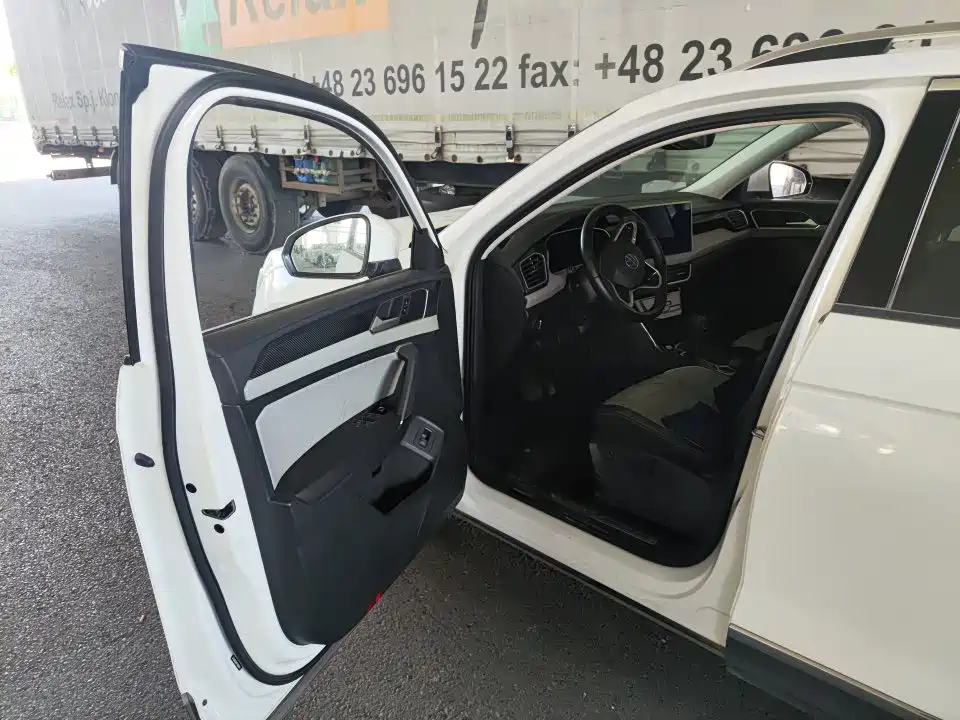 Volkswagen Tayron 2023