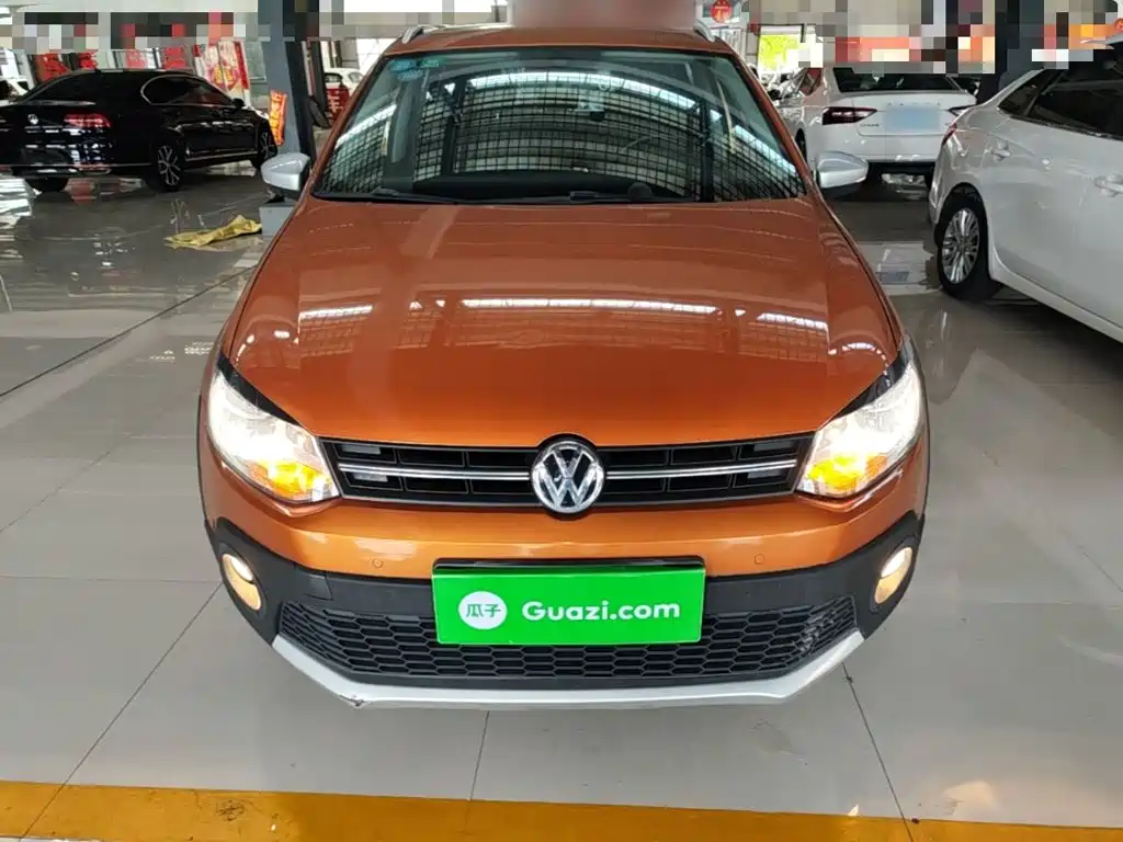 Volkswagen Polo 2017