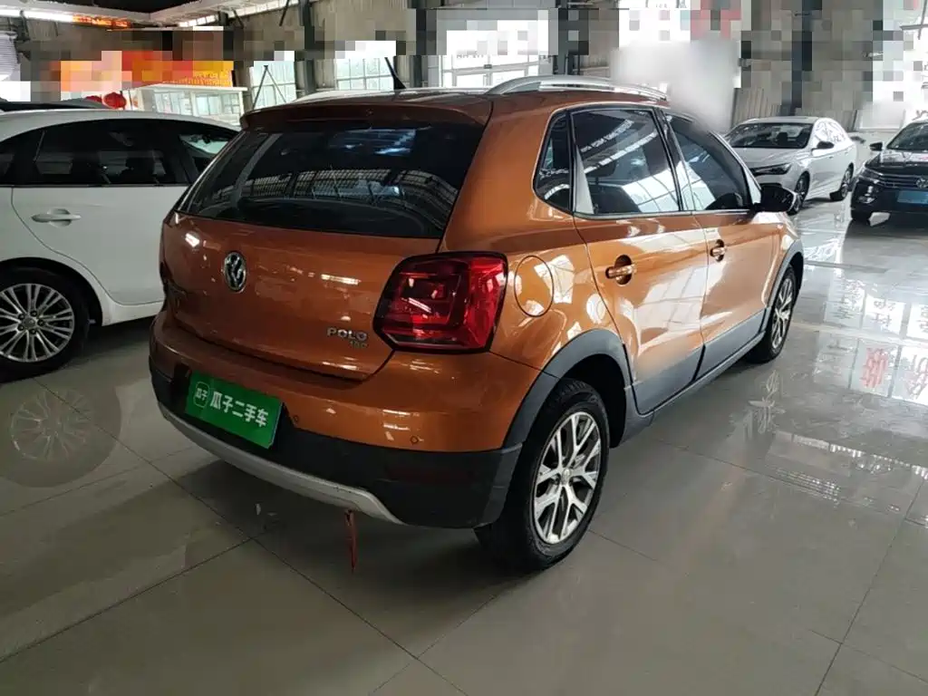 Volkswagen Polo 2017