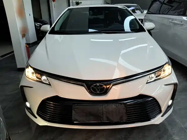 Toyota Corolla 2021