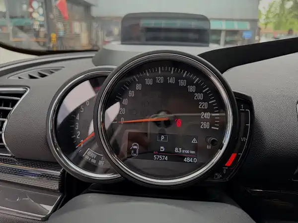 MINI Clubman 2018