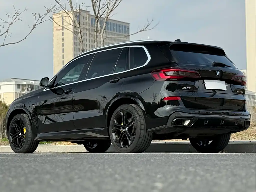 BMW X5 2022 — фото 17