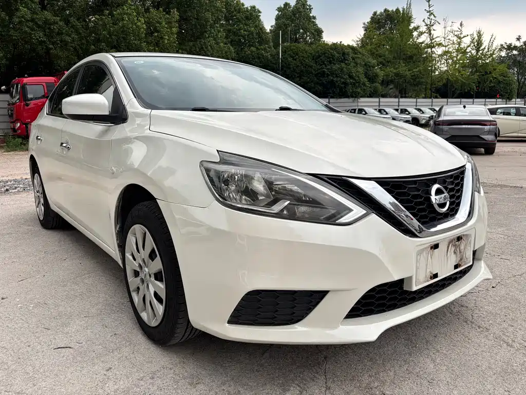 Nissan Sylphy 2022 — фото 3