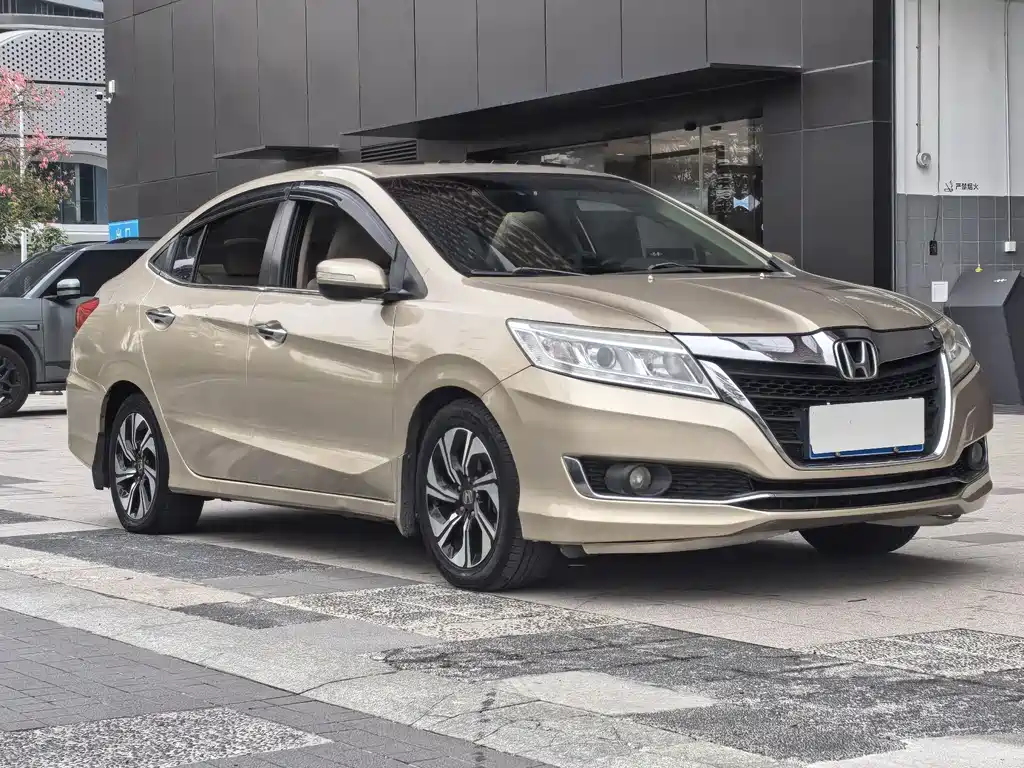 Honda Crider 2016 — фото 3