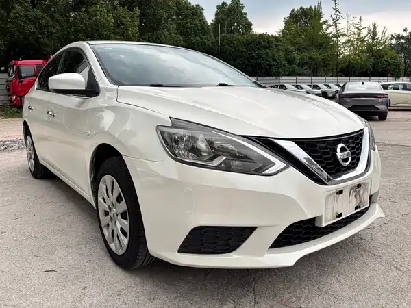 Nissan Sylphy 2022